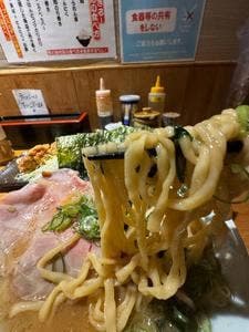京都 家系ラーメン 山下醤造