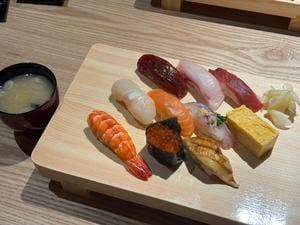 築地すしくろ 銀座インズ店