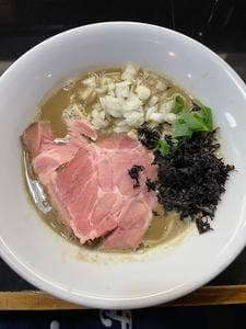 麺処 晴