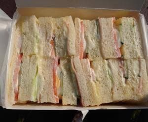 タマヤサンドのお店 ラヴィアンローズ