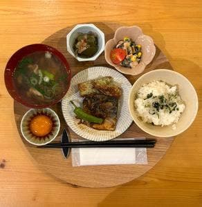 ちーの実家めし