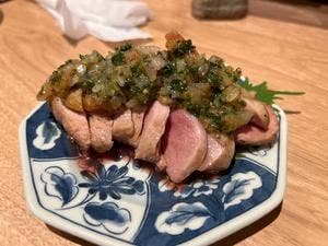 お晩酌 リベロ前