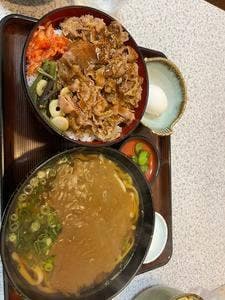 萬栄うどん