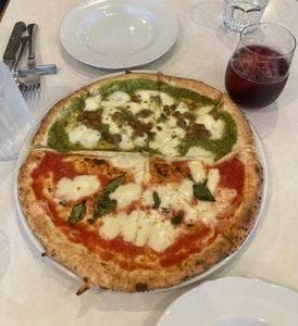 Trattoria Pizzeria CiRO