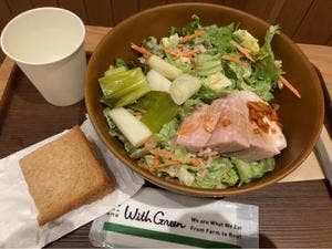 With Green 東急プラザ銀座店