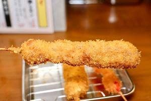 串揚げと肉豆腐 大衆酒場 串王 栄女子大店