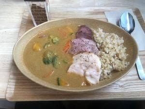 人と地球に優しいカフェ はぐくみ