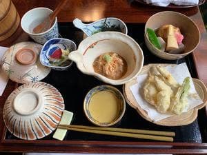 葉山 日影茶屋