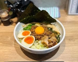 麺屋 まぜはる