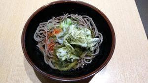 気比そば あまの