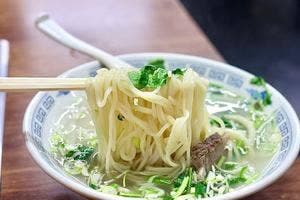 蘭州拉麺 李 新栄店
