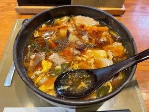 真そば 尾崎庵