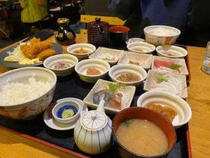 一夜干しと海鮮丼 できたて屋 ステラプレイス店