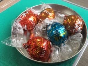 リンツ ショコラ カフェ 金沢百番街 Rinto店