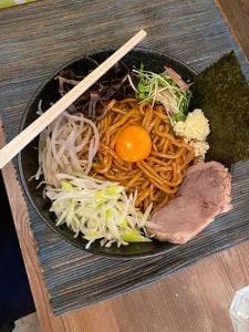 立食い麺処 ハガめん