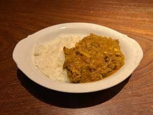 宇宙カレー