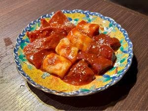 蒲田路地裏焼肉 肉の頂