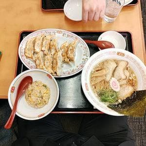 餃子の王将 天六店