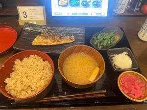しんぱち食堂 立川曙町店