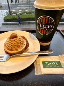 タリーズコーヒー 近鉄難波ビル店