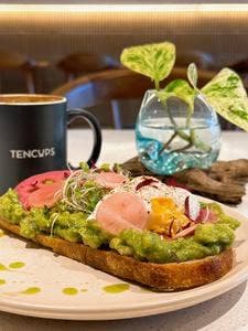 TENCUPS