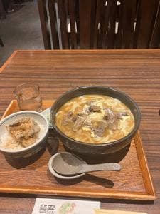 源平うどん