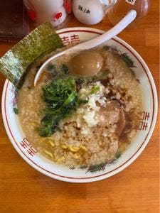 中華そば 亜雄