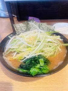 横浜家系ラーメン 蓮