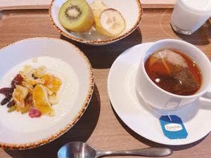 Restaurant VISCHIO GARDEN ホテルヴィスキオ京都