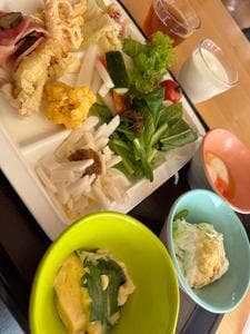 くるるの杜 農村レストラン