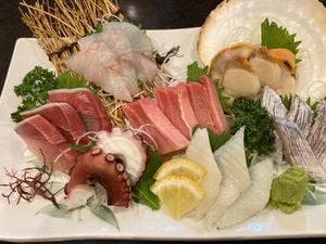 海鮮和食 仲々 安食店