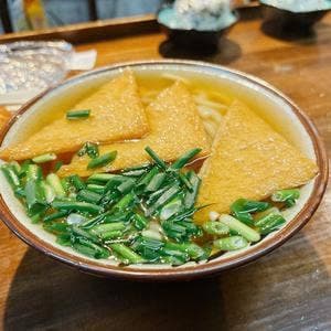 立ち喰い 長浜うどん