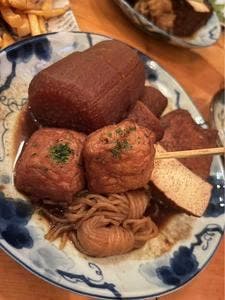 おでん&ワイン カモシヤ