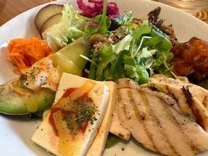 抹茶カフェ HACHI