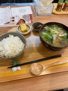 みそ汁や まり福