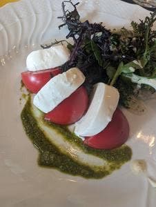 プレーゴパスタバール