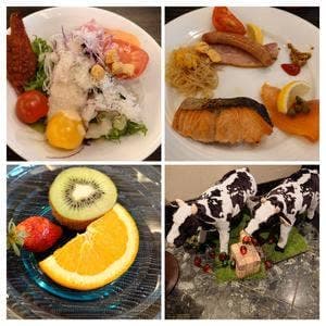 スカイラウンジ アプローズ ホテルグランヴィア岡山