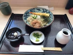 浮島そば