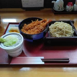 蕎麦処ささい