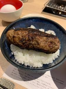 ハンバーグ嘉