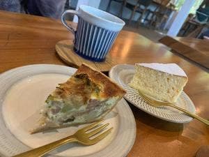 ケーキとカフェ galmen