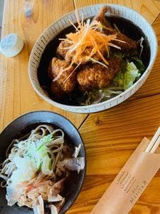 蕎麦cafe Maruta屋