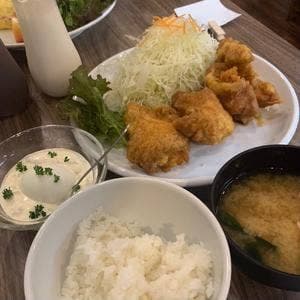 ギンシャチキッチン