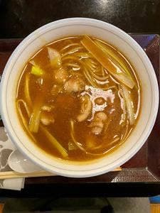 上野 藪そば