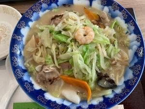 ちゃんぽん 蘇州林