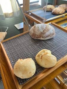 パン屋麦香炉