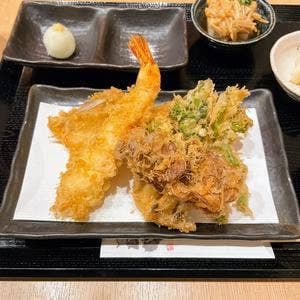 てんぷら 祥天
