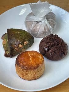 焼き菓子 キナコ