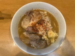ラーメン 池田屋 福井店