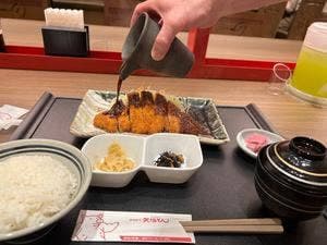 みそかつ 矢場とん 羽田エアポートガーデン店